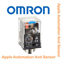 Omron MKS3PN AC110 Industrial Relay Distributor Dealer Supplier Price in India.
