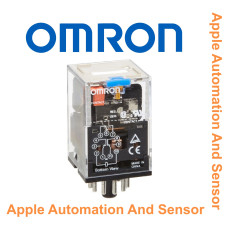 Omron MKS3PN AC220 Industrial Relay Distributor Dealer Supplier Price in India.