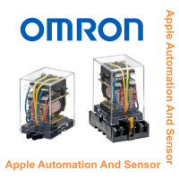 Omron MM2XP DC 24 Industrial Relay Distributor Dealer Supplier Price in India.