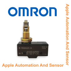 Omron X-10GQ21-B Large Basic switch Distributor Dealer Supplier Price in India.