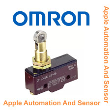 Omron X-10GQ22-B Large Basic switch Distributor Dealer Supplier Price in India.
