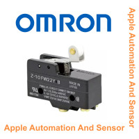 Omron Z-10FW22Y-B Large Basic switch Distributor Dealer Supplier Price in India.