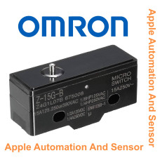Omron Z-15G-B Large Basic switch Distributor Dealer Supplier Price in India.
