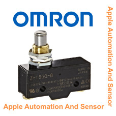 Omron Z-15GQ-B Large Basic switch Distributor Dealer Supplier Price in India.