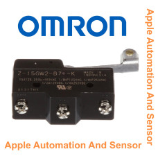 Omron Z-15GW2-B7-K Large Basic switch Distributor Dealer Supplier Price in India.