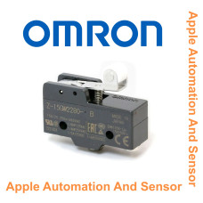 Omron Z-15GW2280-B Large Basic switch Distributor Dealer Supplier Price in India.