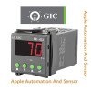 151D12B GIC Temperature Controller - PR 69 Temperature Controller 151D12B GIC Temperature Controller - PR 69 Temperature Controller