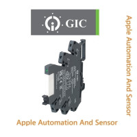 SR24D61RM GIC Slim Relays 1 Change Over Dealer Supplier Distributor Price in India.
