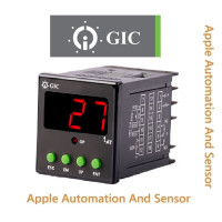 TCS1T100 GIC Temperature Controller - PR 69 Single Acting Pid Controller Dealer Supplier Distributor Price in India.