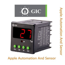 TCS2T100 GIC Temperature Controller - PR 69 Single Acting Pid Controller Dealer Supplier Distributor Price in India.