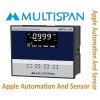 APFC-116 Multispan Automatic Power Factor Controller Up to 16 Stage APFC-116 Multispan Automatic Power Factor Controller Up to 16 Stage