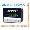 APFC-9608 Multispan Automatic Power Factor Controller Up to 16 Stage APFC-9608 Multispan Automatic Power Factor Controller Up to 16 Stage