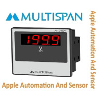 AV-24DV Multispan Digital Dc Volt Meter