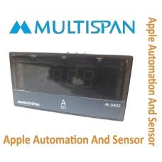 AV-34DZ Multispan Digital Dc Ampere Meter AV-34DZ Multispan Digital Dc Ampere Meter