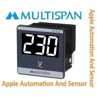 AV-41DV 3 Digit Multispan Digital Dc Volt Meter