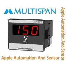 AV-41V Multispan Digital Volt Meter AV-41V Multispan Digital Volt Meter