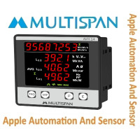 AVH-14 Multispan Three Phase Multifunction Meter