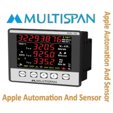 AVH-16 Multispan Three Phase Multifunction Meter