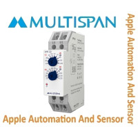 CPR-22 Multispan Voltage & Current Protection Relay - Din Rail
