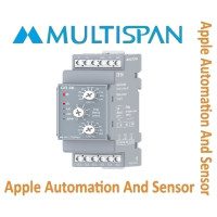 CR-3K Multispan Voltage & Current Protection Relay - Din Rail