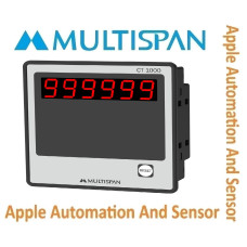 CT-1000 Multispan Progammable Counters