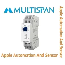Multispan DI-22 ON-OFF DELAY TIMER