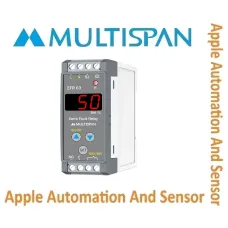 Multispan EFR-63 (EARTH FAULT RELAY)