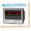 EM-10 Multispan Three Phase Energy Kwh Meter