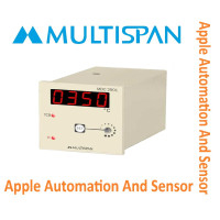 MDC-2901 Multispan Push to Set Temperature Controller