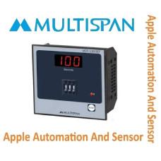 MDT-1300ST Multispan Thumbwheel 3 Digit Timer