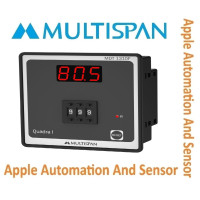 MDT-1310F Multispan Thumbwheel 3 Digit Timer
