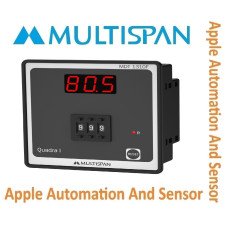 MDT-1310F Multispan Thumbwheel 3 Digit Timer