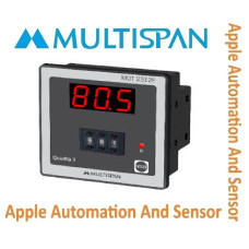 MDT-2312F Multispan Thumbwheel 3 Digit Timer