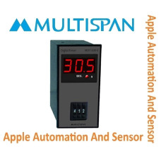 MDT-3300 Multispan Thumbwheel 3 Digit Timer