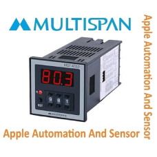 MDT-4310 Multispan Thumbwheel 3 Digit Timer