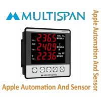 MFM-13 Multispan Three Phase Multifunction Meter