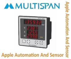 Multispan MFM-14DC METER