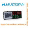 MHT-9044 Multispan Jumbo Display Humidity + Temperature Controller MHT-9044 Multispan Jumbo Display Humidity + Temperature Controller