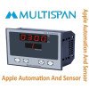 MS-1208A Multispan Process Scanner And Data Logger MS-1208A Multispan Process Scanner And Data Logger