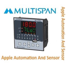 MS-1248U Multispan Process Scanner And Data Logger