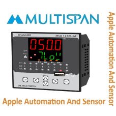 MS-1248U-M1 Multispan Process Scanner And Data Logger
