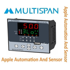 MSU-1244 Multispan Process Scanner & Data Logger - 4 Channel MSU-1244 Multispan Process Scanner & Data Logger - 4 Channel