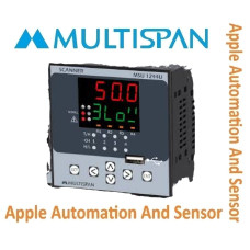 MSU-1244U Multispan Process Scanner & Data Logger - 4 Channel MSU-1244U Multispan Process Scanner & Data Logger - 4 Channel