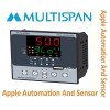 MSU-1244U-M1 Multispan Process Scanner & Data Logger - 4 Channel MSU-1244U-M1 Multispan Process Scanner & Data Logger - 4 Channel