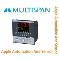 MSU-1248 Multispan Process Scanner And Data Logger