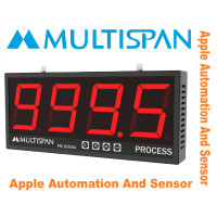 PC-3004 Single Side Multispan Jumbo Display Programmable Counter