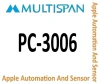 Multispan PC-3006