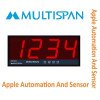 PC-6004 Dual Side Multispan Jumbo Display Programmable Counter
