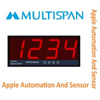 PC-6004 Dual Side Multispan Jumbo Display Programmable Counter