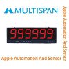 PC-6006 Single Side Multispan Jumbo Display Programmable Counter